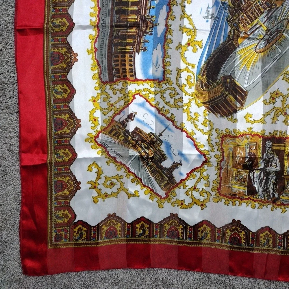 Vintage Vatican Italian 36